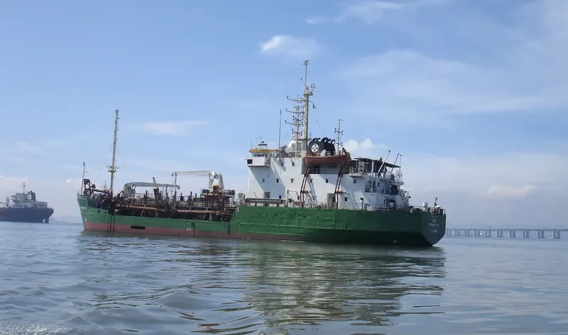 TSHD VERMONT 170 General Cargo IMO 7905778