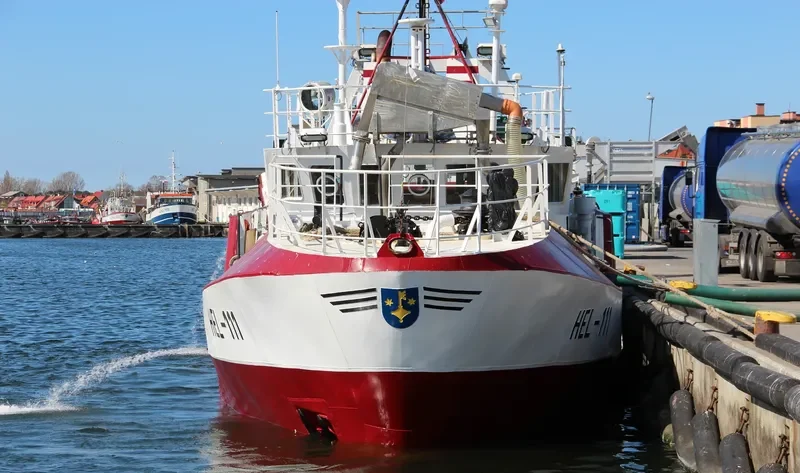 HEL 111 General Cargo IMO 7906021 photo 6