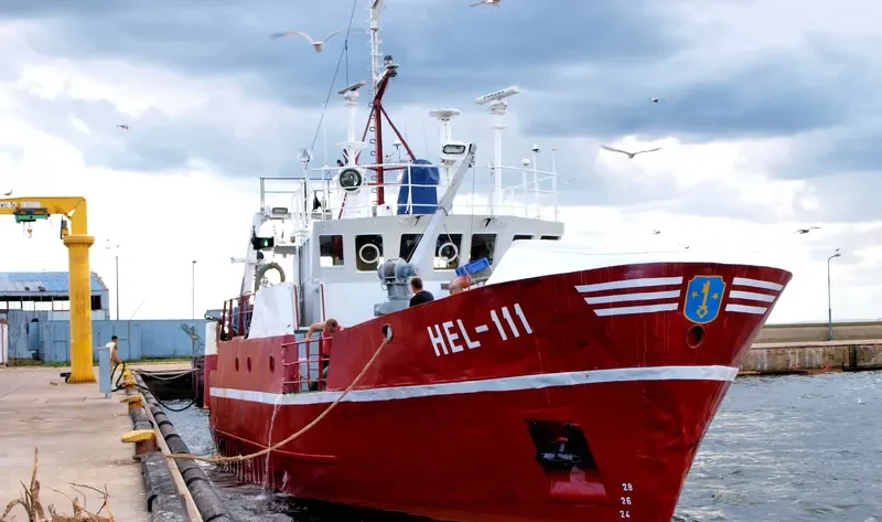 HEL 111 General Cargo IMO 7906021 photo 9