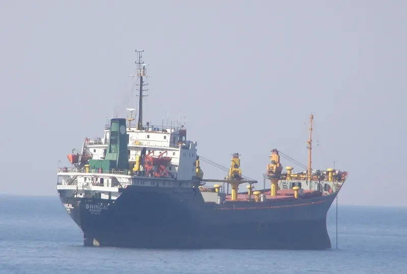 SHINGAL General Cargo IMO 7906124 photo 2