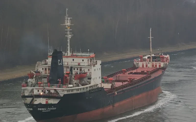 DEREN PIONEER General Cargo IMO 7906306 photo 5