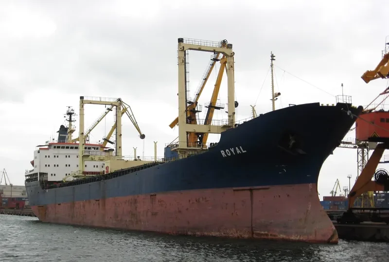 ROYAL General Cargo IMO 7906368