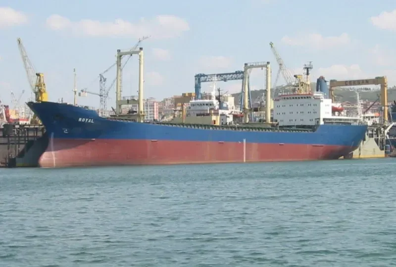 ROYAL General Cargo IMO 7906368 photo 2