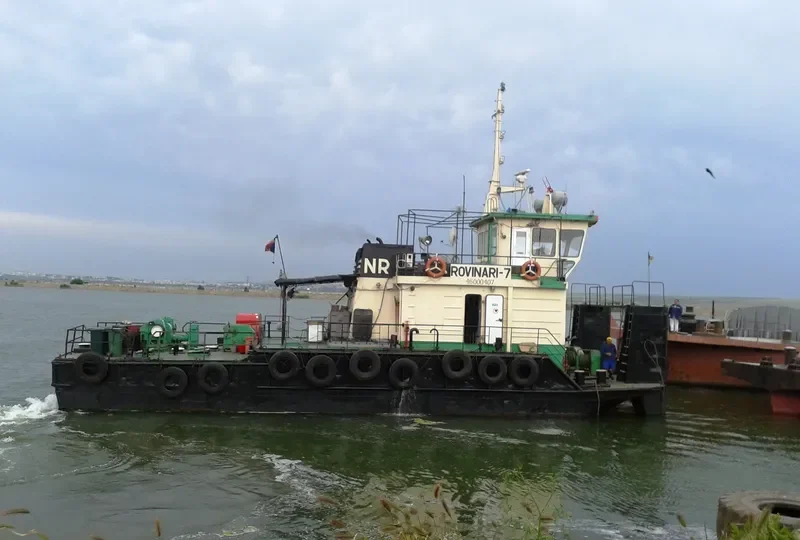 ROVINARI VII General Cargo IMO 7906514