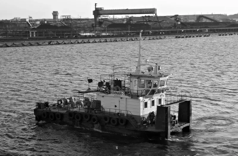 ROVINARI VII General Cargo IMO 7906514 photo 2