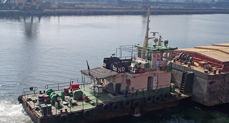 ROVINARI VII General Cargo IMO 7906514 photo 6