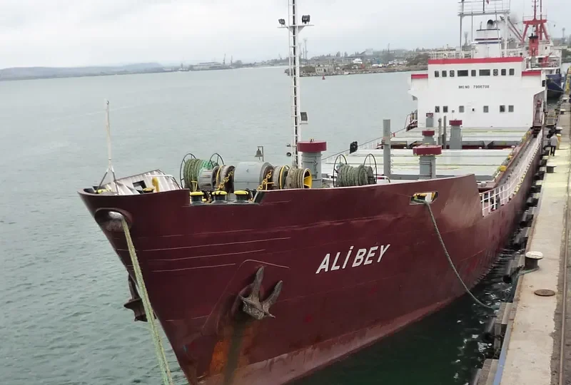 ALI BEY General Cargo IMO 7906708