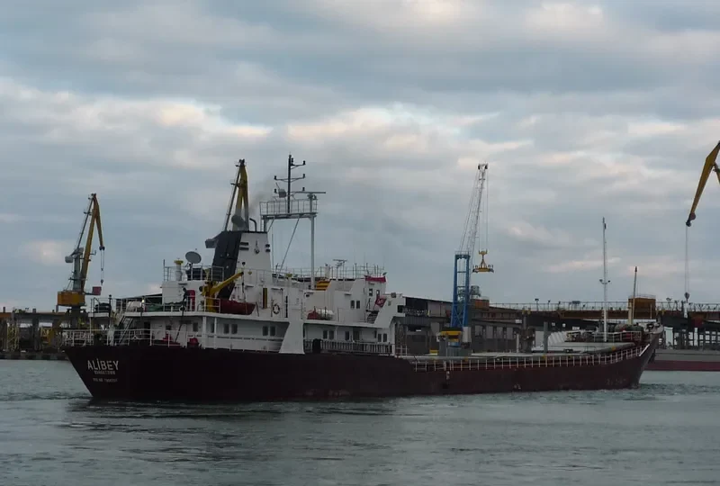 ALI BEY General Cargo IMO 7906708 photo 2