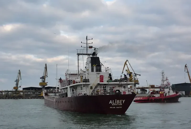 ALI BEY General Cargo IMO 7906708 photo 3