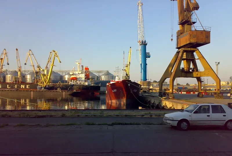 ALI BEY General Cargo IMO 7906708 photo 4