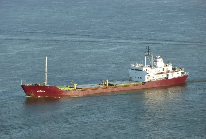 ALI BEY General Cargo IMO 7906708 photo 5