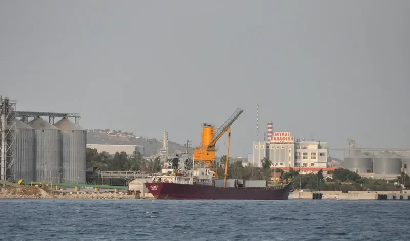 ALI BEY General Cargo IMO 7906708 photo 6
