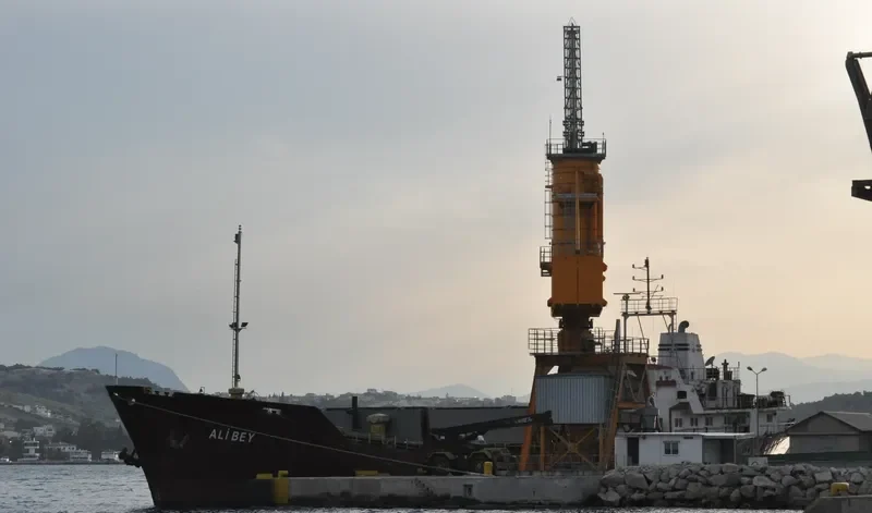 ALI BEY General Cargo IMO 7906708 photo 7