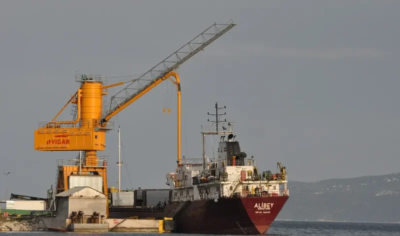 ALI BEY General Cargo IMO 7906708 photo 8