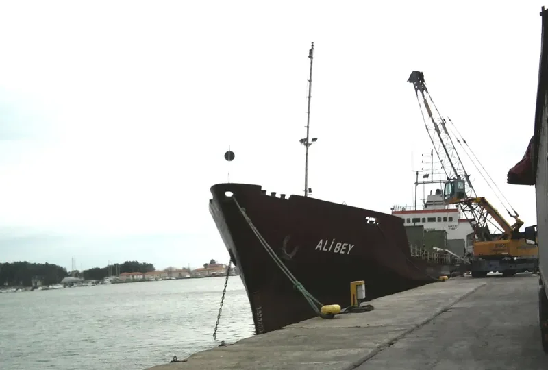 ALI BEY General Cargo IMO 7906708 photo 9