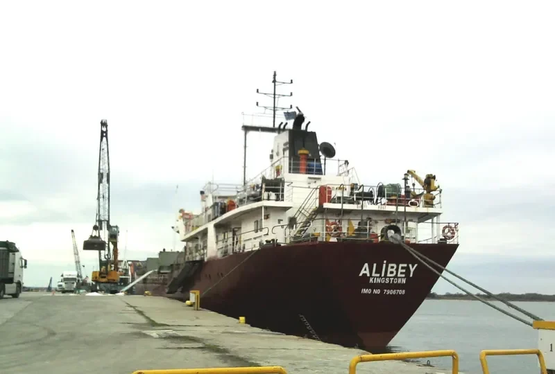ALI BEY General Cargo IMO 7906708 photo 10