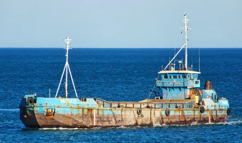 MIDIA 21 General Cargo IMO 7906758