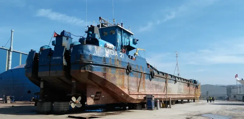 MIDIA 21 General Cargo IMO 7906758 photo 6