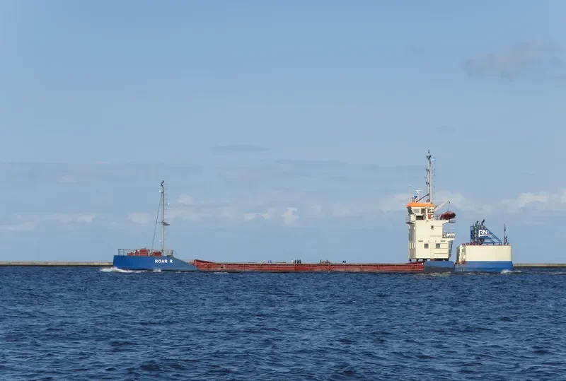 ROAR R General Cargo IMO 7906801 photo 4