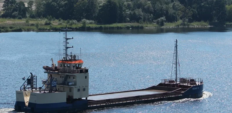 ROAR R General Cargo IMO 7906801 photo 5