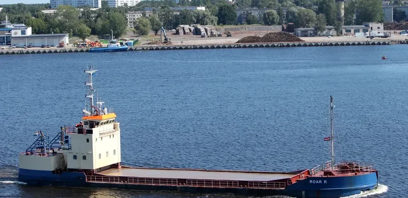 ROAR R General Cargo IMO 7906801 photo 6