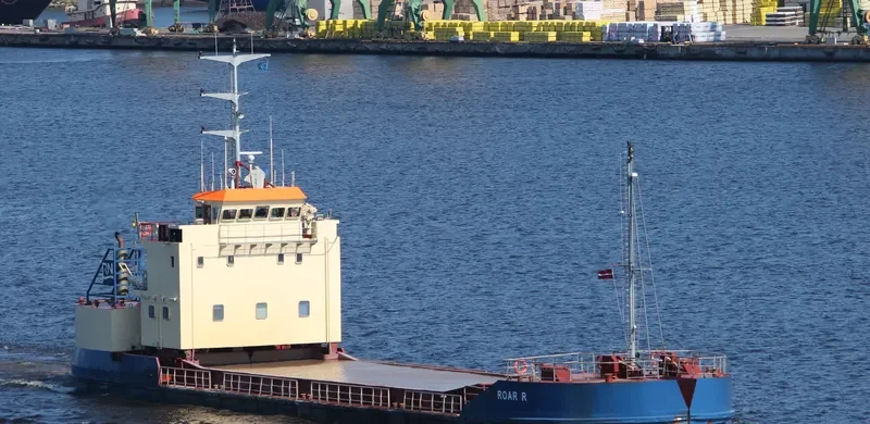 ROAR R General Cargo IMO 7906801 photo 7