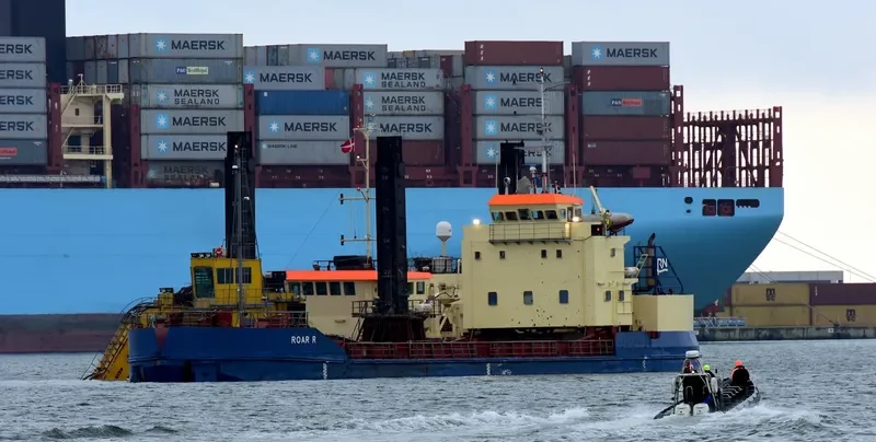 ROAR R General Cargo IMO 7906801 photo 8
