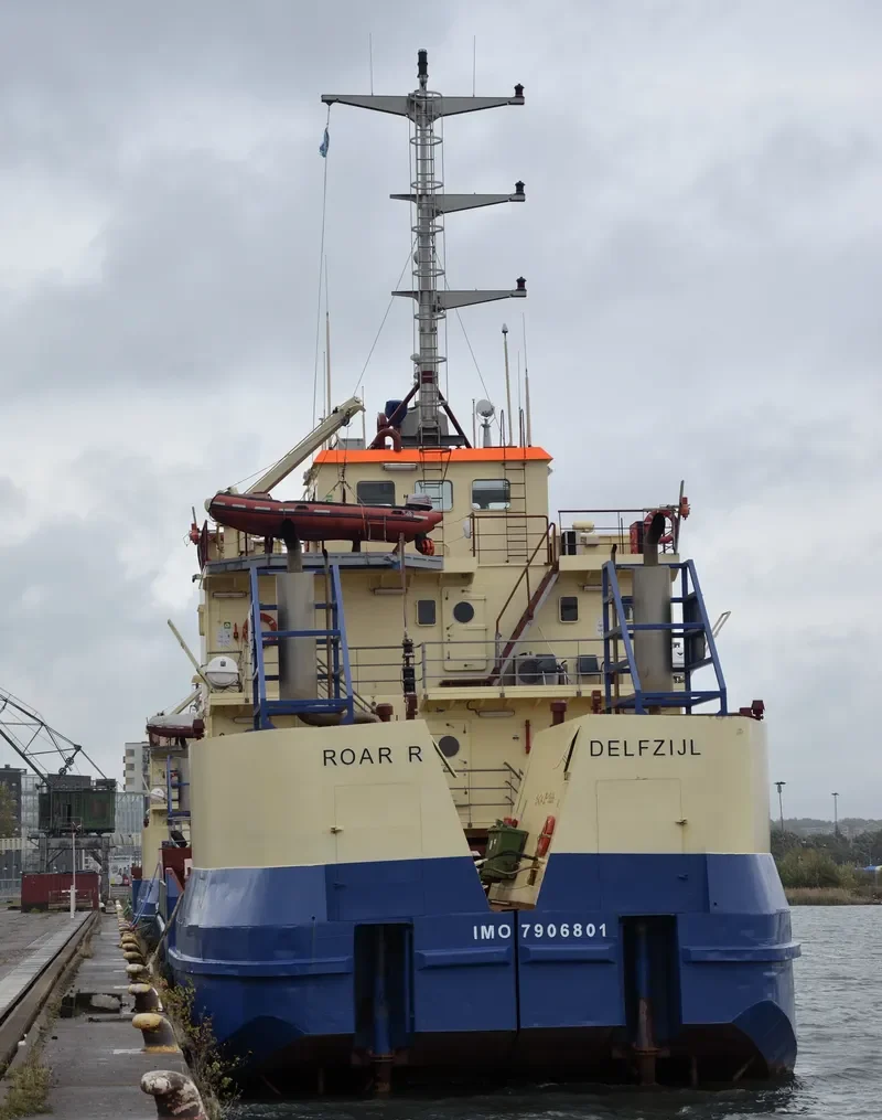 ROAR R General Cargo IMO 7906801 photo 10