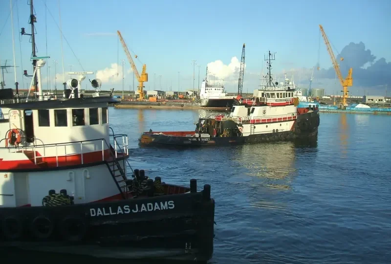 ZION FALGOUT General Cargo IMO 7906837 photo 6