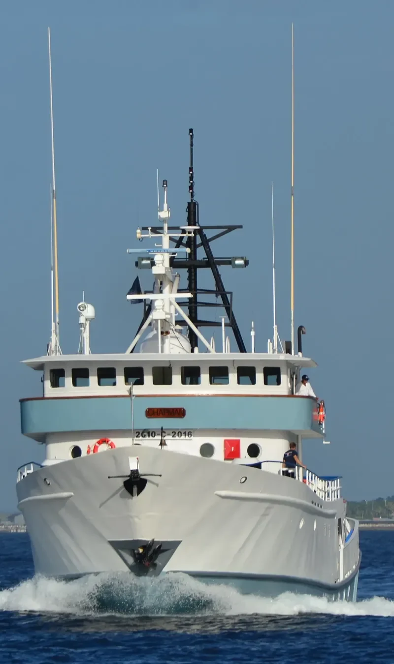 CHAPMAN General Cargo IMO 7907051 photo 2