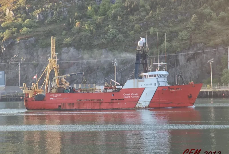 ALFRED NEEDLER General Cargo IMO 7907104 photo 5