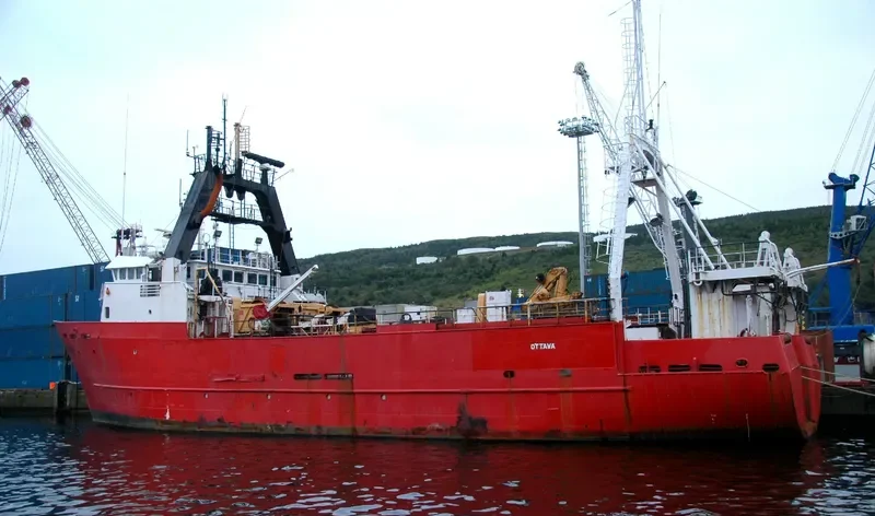 ALFRED NEEDLER General Cargo IMO 7907104 photo 6