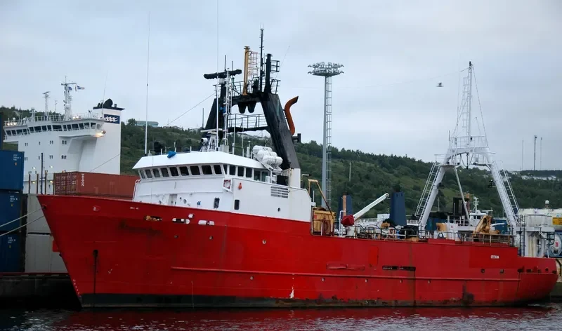 ALFRED NEEDLER General Cargo IMO 7907104 photo 7
