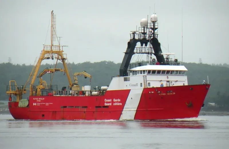 ALFRED NEEDLER General Cargo IMO 7907104 photo 9