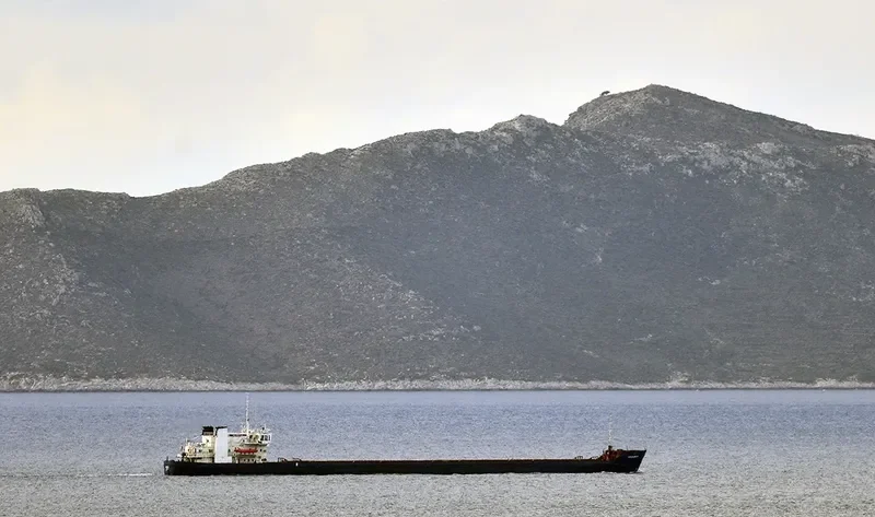 NEONILA General Cargo IMO 7907233