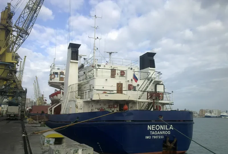 NEONILA General Cargo IMO 7907233 photo 4