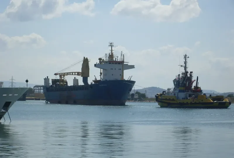 SABRINA Ro-Ro IMO 7907336