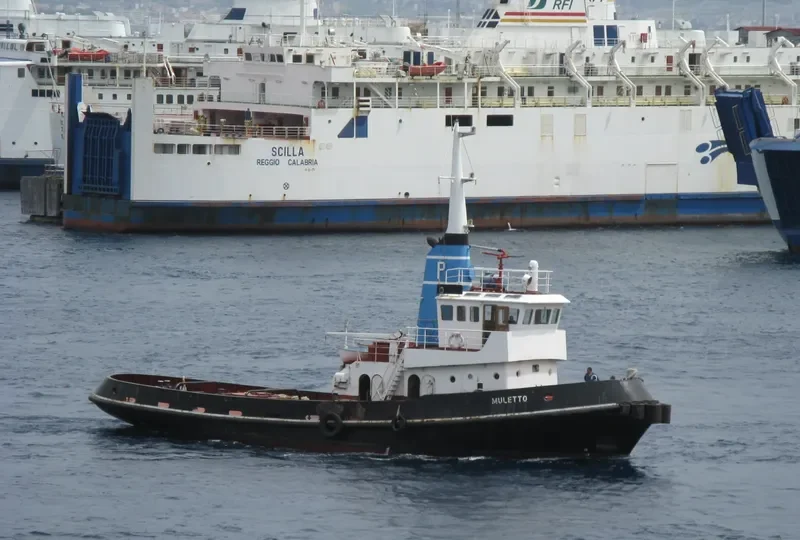 GIOVANNI BALISTRERI General Cargo IMO 7907398