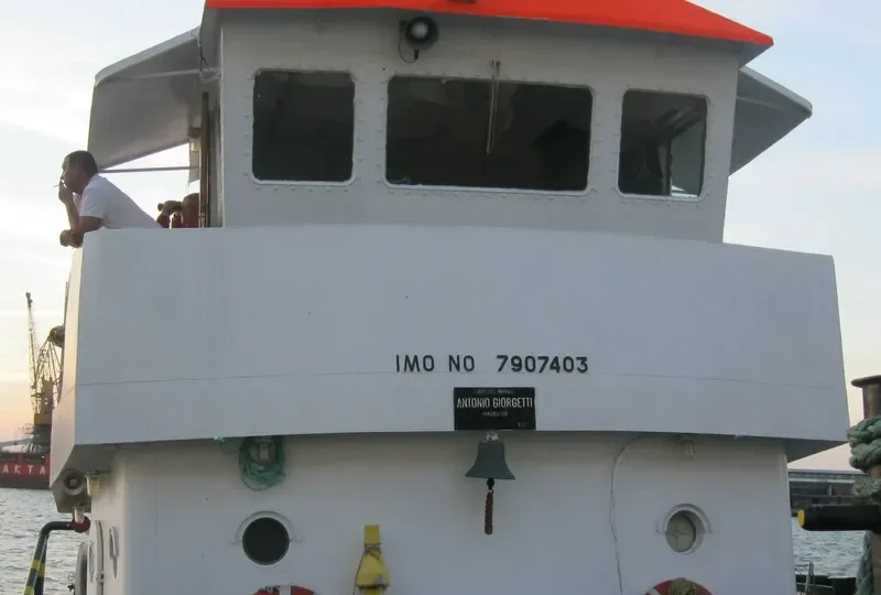 REFOLA General Cargo IMO 7907403