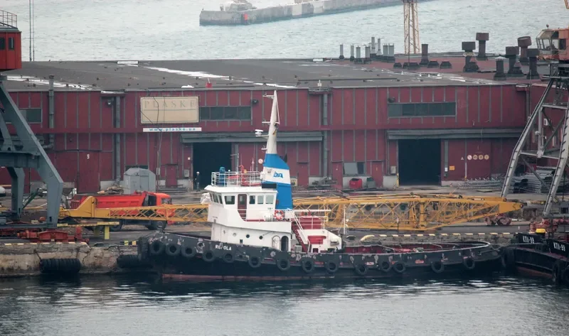 REFOLA General Cargo IMO 7907403 photo 2