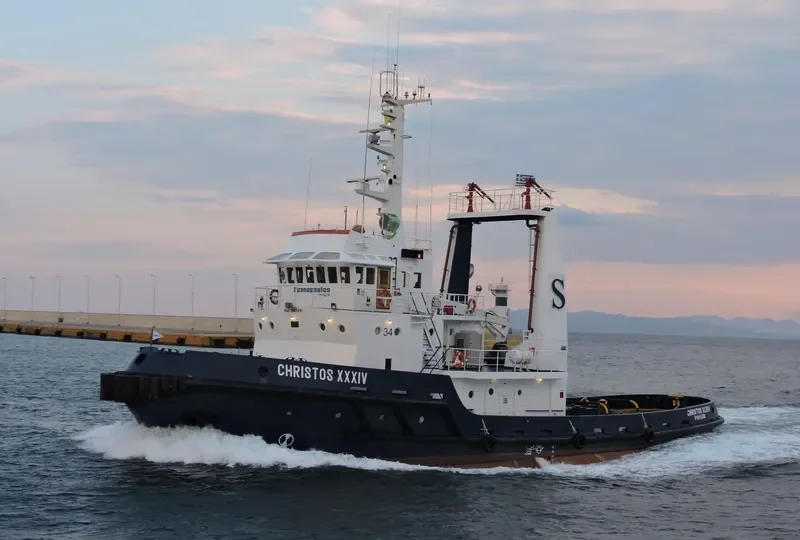 CHRISTOS XXXIV General Cargo IMO 7907415 photo 5