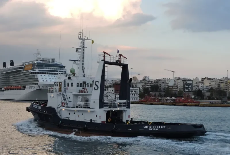 CHRISTOS XXXIV General Cargo IMO 7907415 photo 6