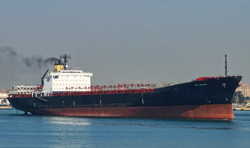 MSC SOCOTRA Container Ship IMO 7907477