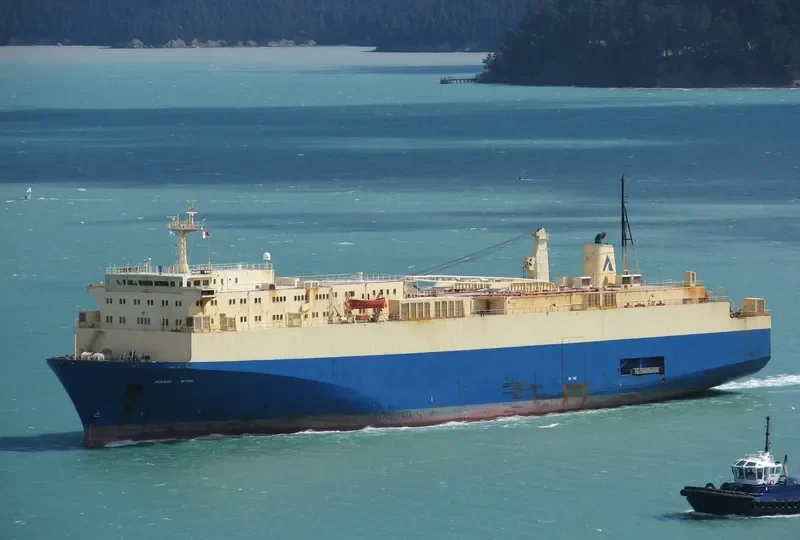 MAGIC WAVE General Cargo IMO 7907532 photo 2