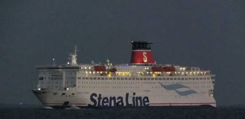 STENA SPIRIT Ro-Ro IMO 7907661 photo 8