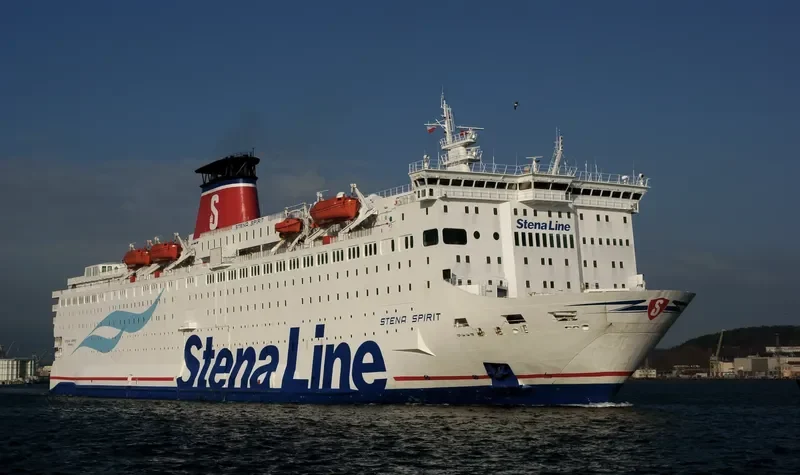 STENA SPIRIT Ro-Ro IMO 7907661 photo 10