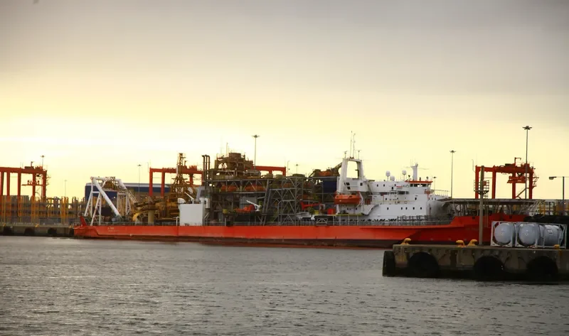 YA TOIVO General Cargo IMO 7907697 photo 3