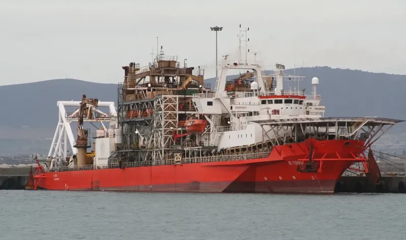YA TOIVO General Cargo IMO 7907697 photo 4