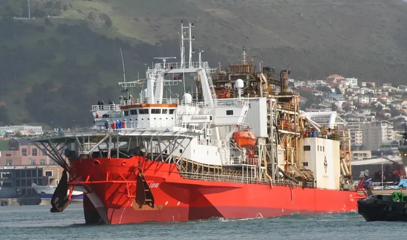 YA TOIVO General Cargo IMO 7907697 photo 5