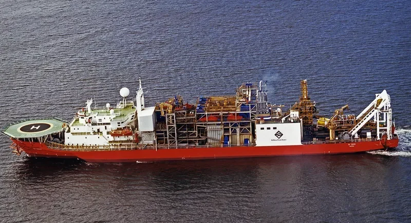 YA TOIVO General Cargo IMO 7907697 photo 6